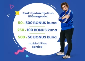 Multiplus: Bonus Kviz!