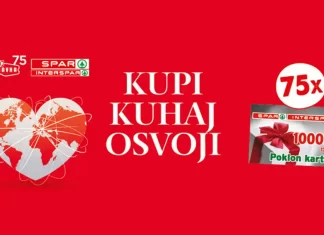 Podravka i Spar nagradna igra: Kupi, kuhaj, osvoji!