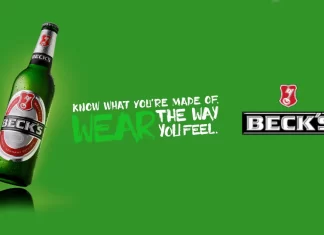 Beck’s nagradna igra: Create your Beck’s sneakers