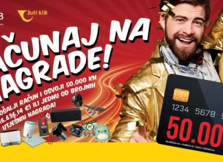 Hrvatska pošta: Nagradna igra za 50.000 kn