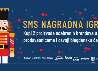 Velika Magdis nagradna igra: Magdis grupa daruje blagdansku čaroliju uz 50.000 kn