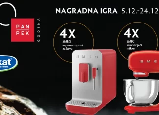 PAN-PEK I DUKAT BOŽIĆNA NAGRADNA IGRA