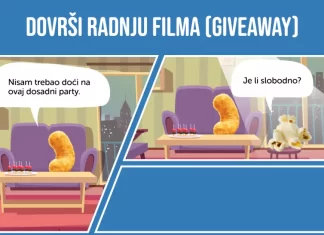 Smoki nagradni natječaj: Smoki – Movie!