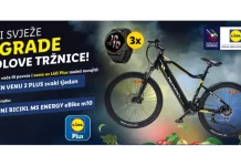 Lidl nagradna igra: Uberi svježe nagrade s Lidlove tržnice!