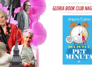 Gloria nagradni natječaj: Gloria Book Club!
