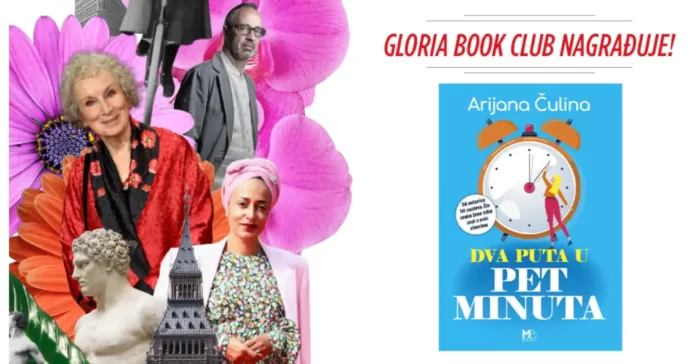 Nagradni natječaj Gloria Book Club!