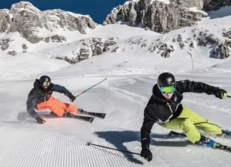 Lesnina nagradni natječaj: Skijaški dani
