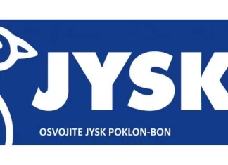Prijavi se na newsletter i osvoji JYSK poklon-bon