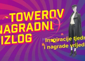 Tower Center Rijeka: Towerov nagradni izlog