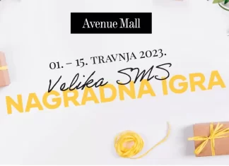 Avenue Mall nagradna igra: Uskrs uz Avenue Mall donosi poklone na blagdanski stol