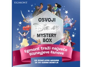 Egmont nagradni natječaj – Egmont traži Disney naj-fana