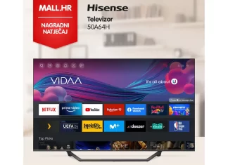 Mall.hr: Facebook nagradni natječaj za televizor