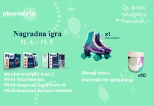 Medika nagradna igra: Za svaki proljetni trenutak