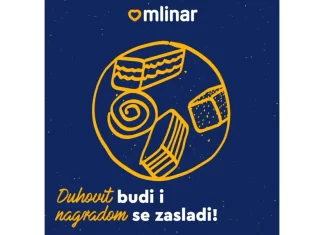 Mlinar: Facebok nagradni natječaj za pakete Mlinarovih kolača