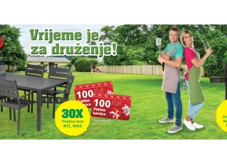 NTL nagradna igra: Vrijeme je za druženje!