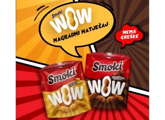Smoki: WOW nagradni natječaj
