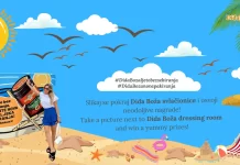 Dida Boža nagradni natječaj: Za ljeto bez sekiranja uz Dida Boža nova obiteljska pakiranja!