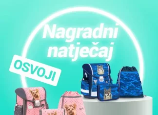 eKupi nagradni natječaj za Belmil školski set!
