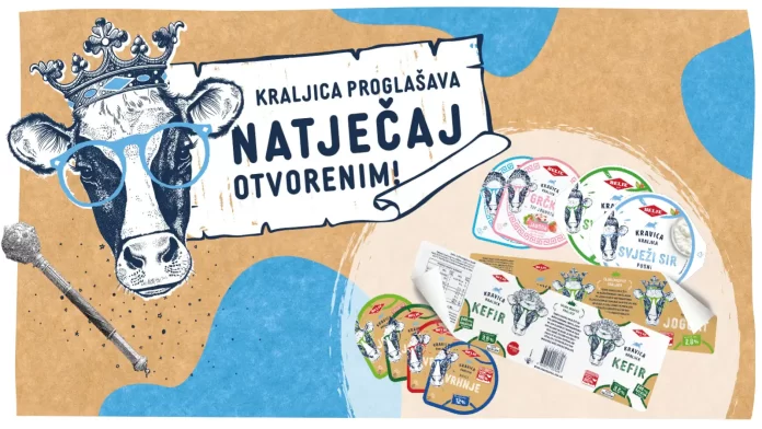 kravica kraljica