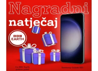 A1 nagradna igra: BBC Earth nagrađuje!
