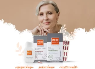 Merz-Spezial nagradna anketa: Mjesec menopauze!