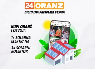Nagradna igra 24sata za solarnu elektranu ili kolektor!