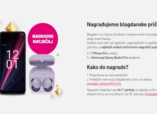 HT nagradni natječaj: Prijavi se na newsletter i osvoji mobitel ili bežične slušalice!