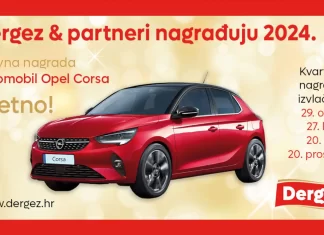 Dergez nagradna igra 2024: Dergez & Partneri nagrađuju!
