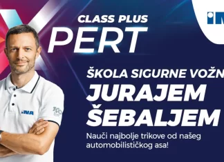 INA nagradni natječaj: Škola sigurne vožnje s Jurajem Šebaljem!