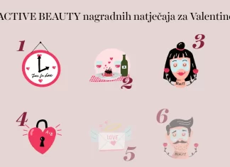 dm nagradni natječaj: Kalendar za Valentinovo