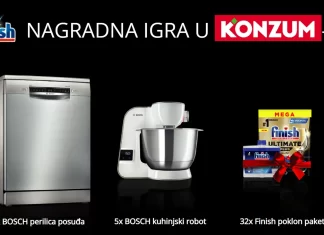 Finish nagradna igra: 40 razloga za Ultimativnu sreću