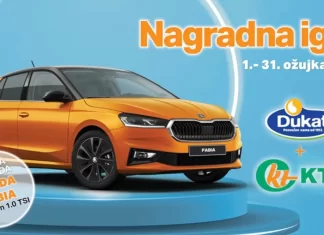 KTC nagradna igra za automobil: DUKAT I KTC NAGRAĐUJU!