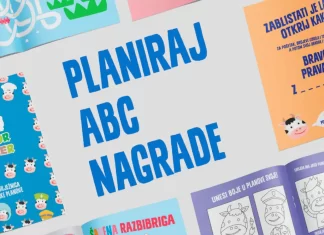 ABC kreativni nagradni natječaj: ABC Junior!