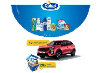 Dukat nagradna igra u Kauflandu za automobil