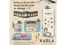 Žitoproizvod nagradna igra uz Karla tjesteninu