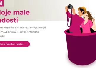 Barcaffe nagradni natječaj: Moje male radosti!