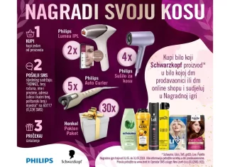 Henkel nagradna igra u dm-u