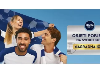 Nivea nagradna igra za PlayStation 5