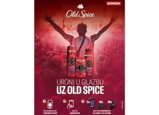Old Spice nagradna igra: Uroni u glazbu uz Old Spice!
