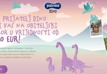 Besplatna Paloma nagradna igra: Osvoji obiteljsko putovanje!
