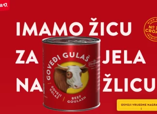 Podravka nagrađuje: Podravka gotovo jelo smaži i održive navike pokaži!