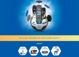 Unilever nagradna igra: Pripremite se za EURO 2024 u Konzumu!