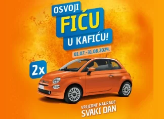 Cedevita nagradna igra 2024: Osvoji Fiću u kafiću Cedevita nagradna igra 2024: Osvoji Fiću u kafiću 2024