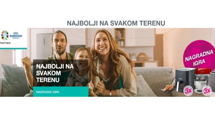 Besplatna Gorenje nagradna igra: Najbolji na svakom terenu!