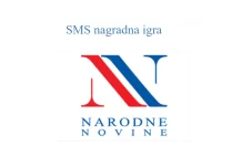 Narodne novine nagradna igra 2024