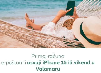 Allianz nagradna igra: Digitalni račun, duga ljubav!
