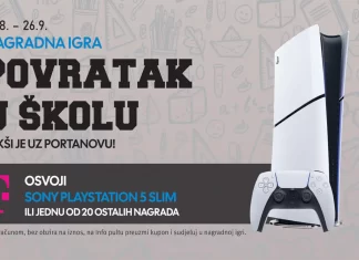 Portanova nagradna igra: Povratak u školu lakši je uz Portanovu!