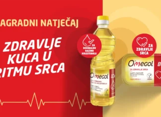 Omegol nagradni natječaj: Zdravlje kuca u ritmu srca!