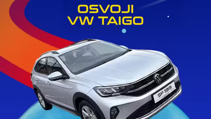 Samoborski fašnik nagradna igra 2025: Srakina nagradna igra za automobil Volkswagen TAIGO