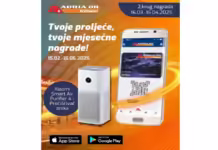 Adria Oil nagradni natječaj: Tvoje proljeće, tvoje mjesečne nagrade!